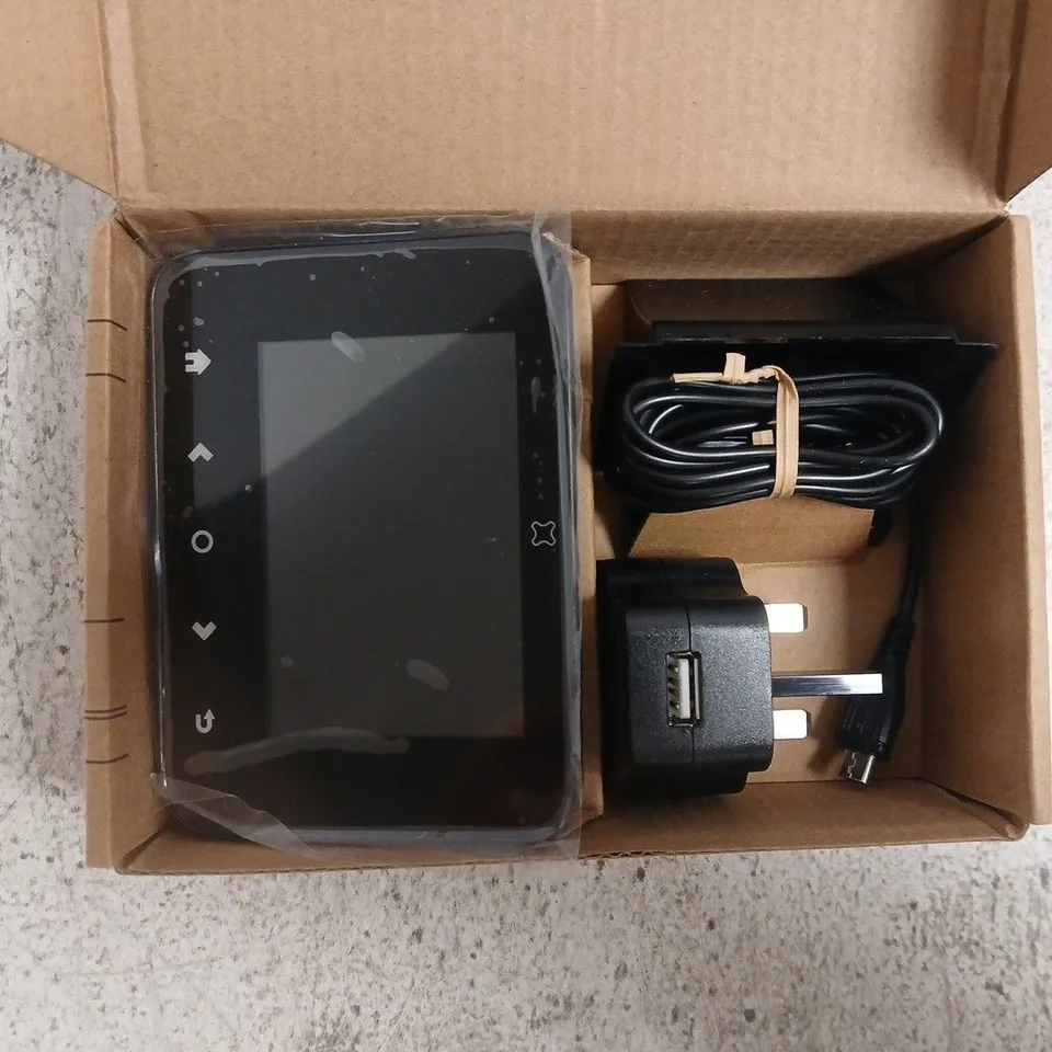 TRIO SMART ENERGY DISPLAY – BOXED