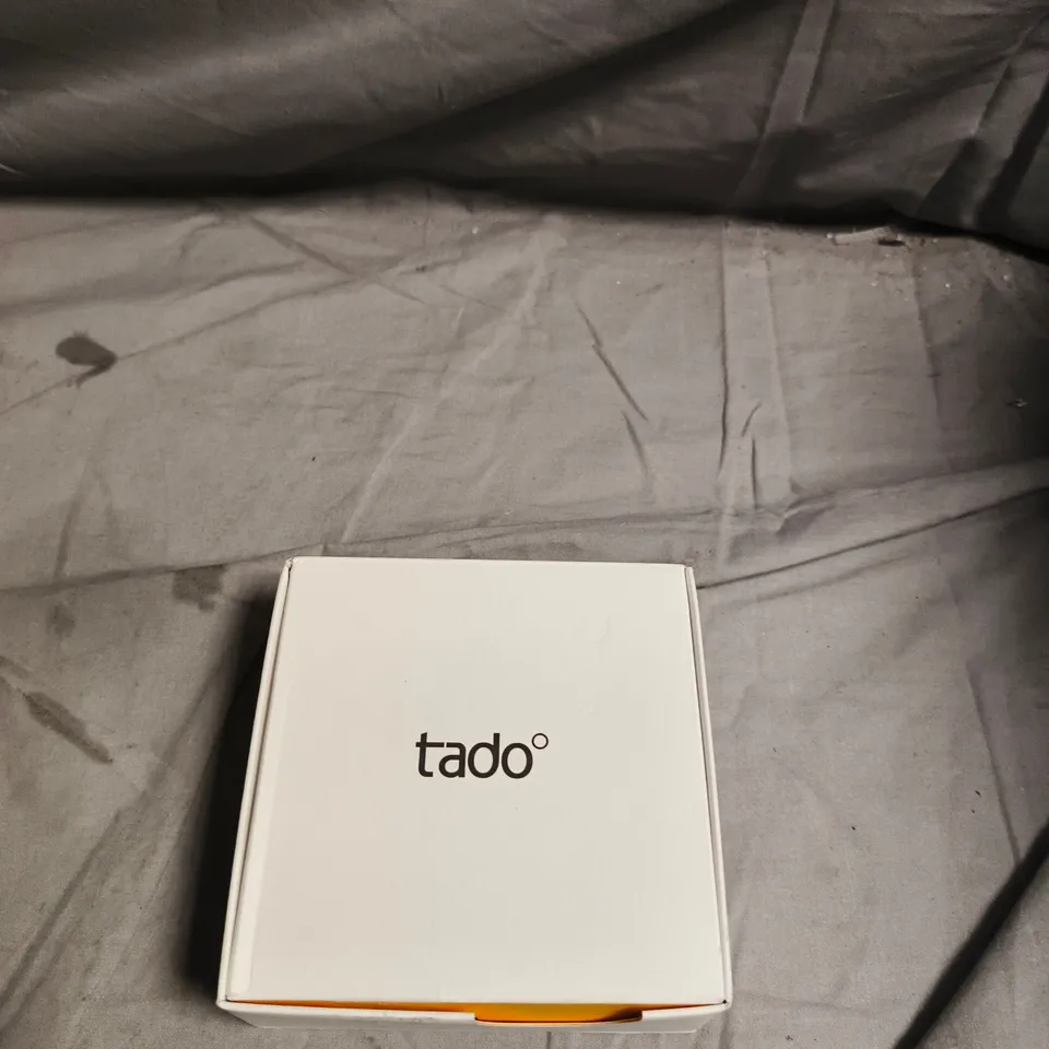 TADO° SMART THERMOSTAT – BOXED 