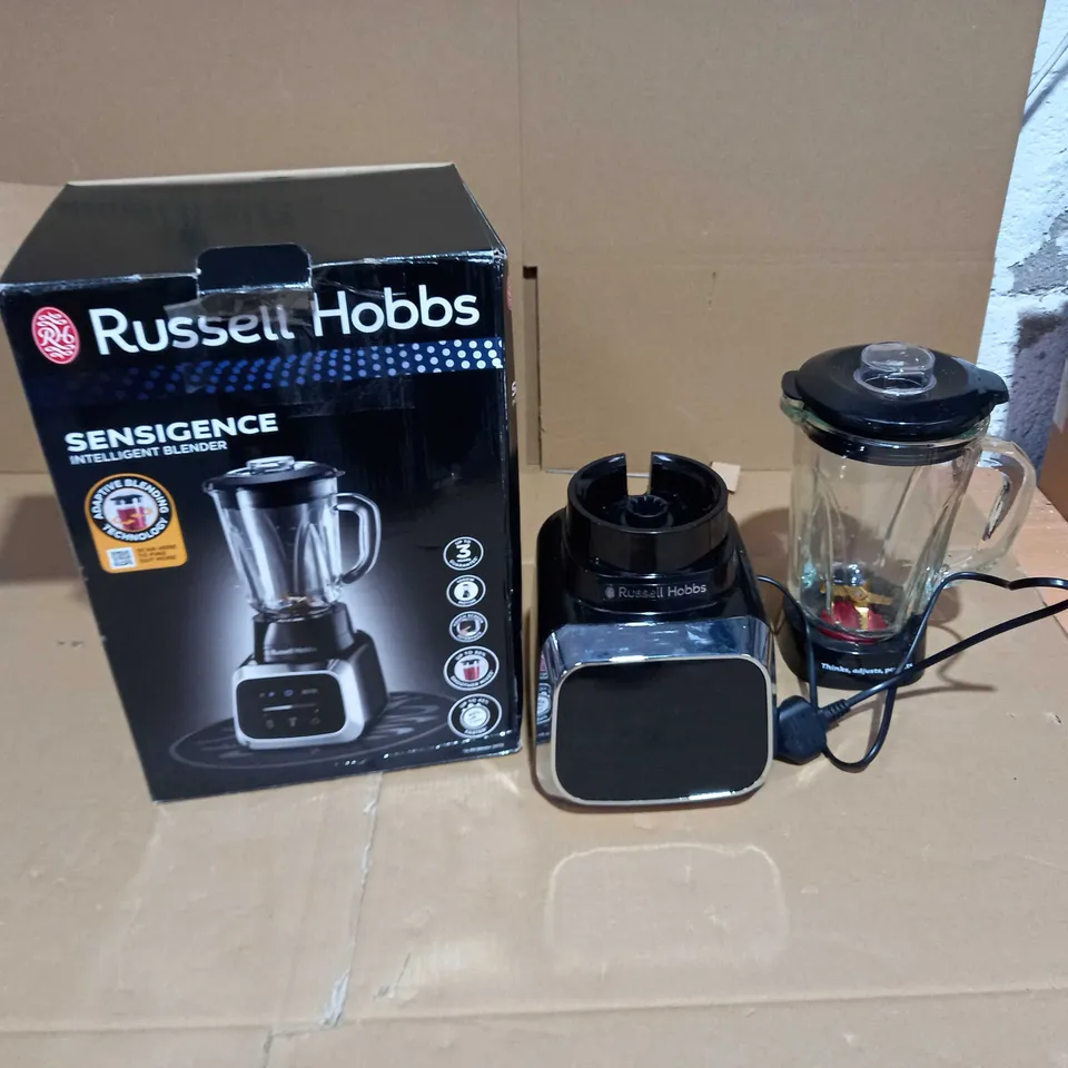 RUSSELL HOBBS 28241 SENSIGENCE JUG BLENDER