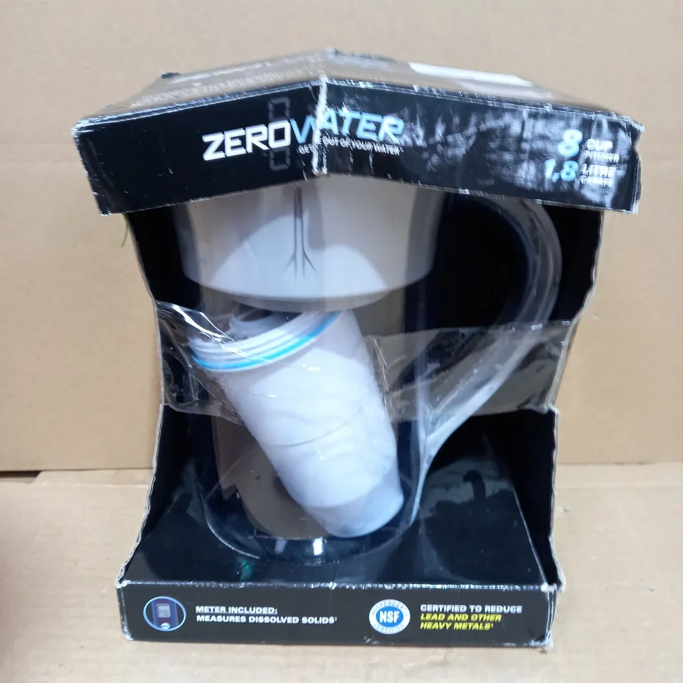 ZEROWATER FILTRATION 1.9L WATER JUG