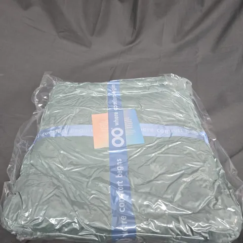 SEALED OODIE OVERSIZED HOODED BLANKET - GREEN