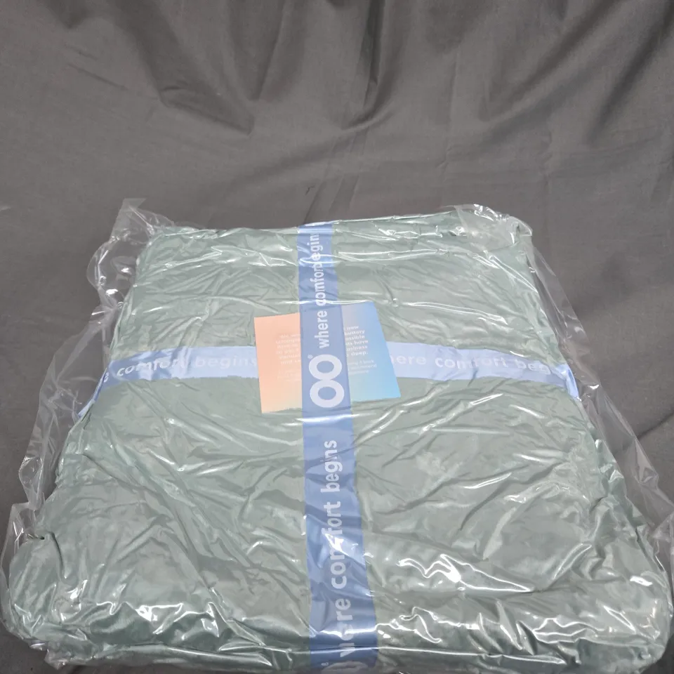 SEALED OODIE OVERSIZED HOODED BLANKET - GREEN