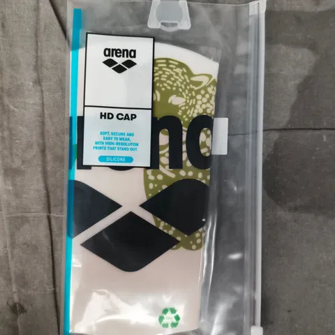 HD CAP - ARENA IN THE WILD