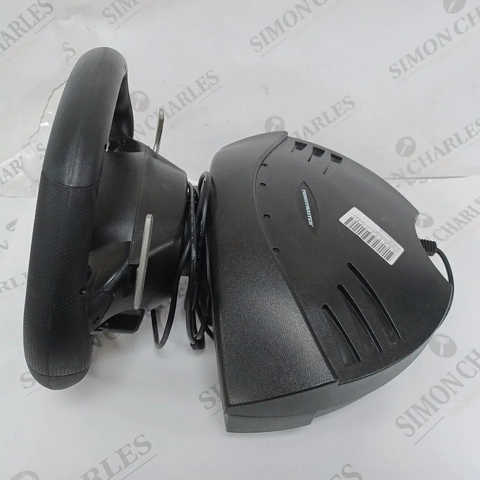 UNBOXED THRUSTMASTER T80 FERRARI 488 STEERING WHEEL