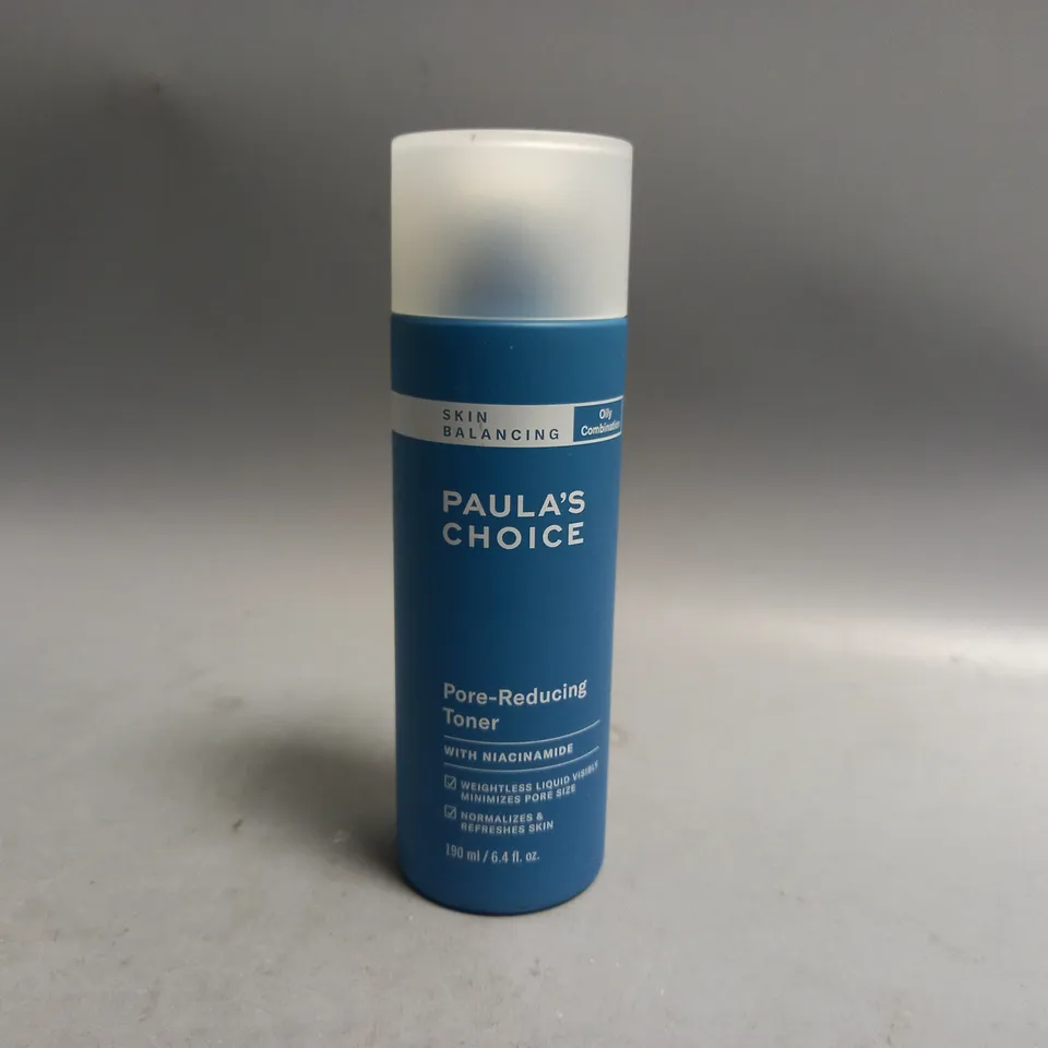 PAULA'S CHOICE PORE-REDUCING TONER 190ML 