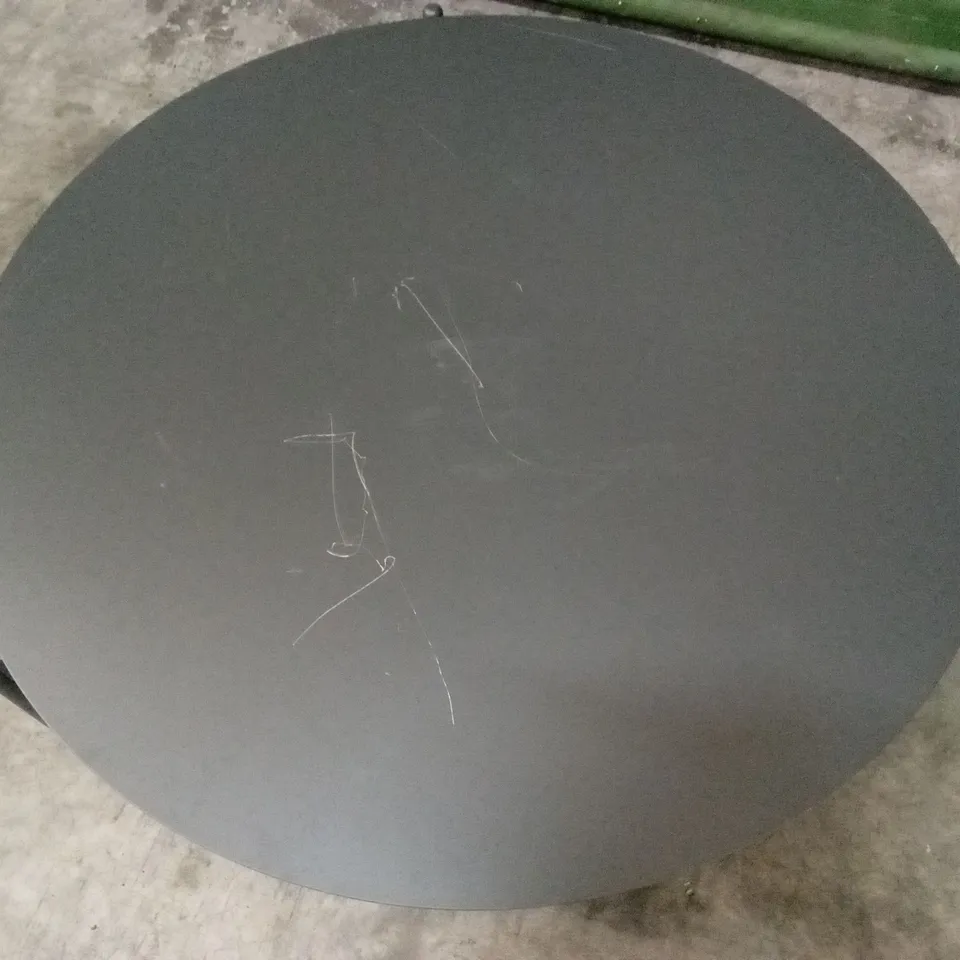 VENICE ALUMINIUM LARGE GARDEN COFFEE TABLE 