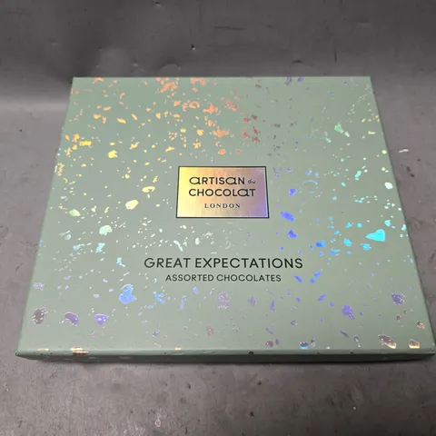 SEALED ARTISAN DU CHOCOLAT ASSORTED CHOCOLATES