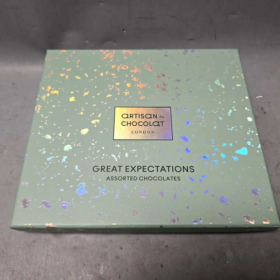 SEALED ARTISAN DU CHOCOLAT ASSORTED CHOCOLATES