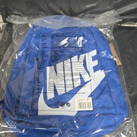 NIKE DARK BLUE BACKPACK 