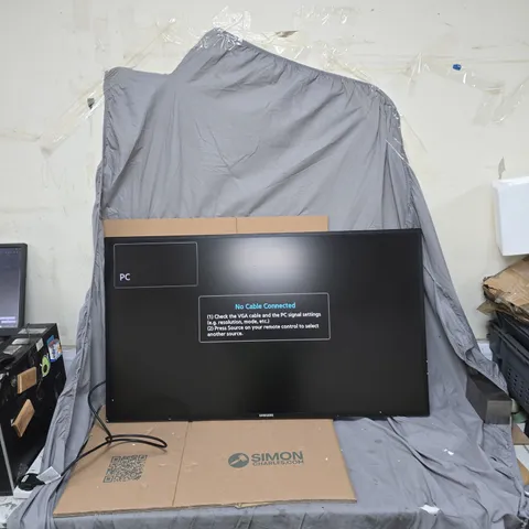 SAMSUNG 46-INCH DISPLAY UNIT LH46DEC / DE46C – DIGITAL SIGNAGE MONITOR