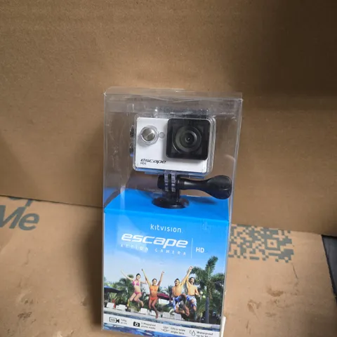 KITVISION ESCAPE HD ACTION CAMERA – BOXED