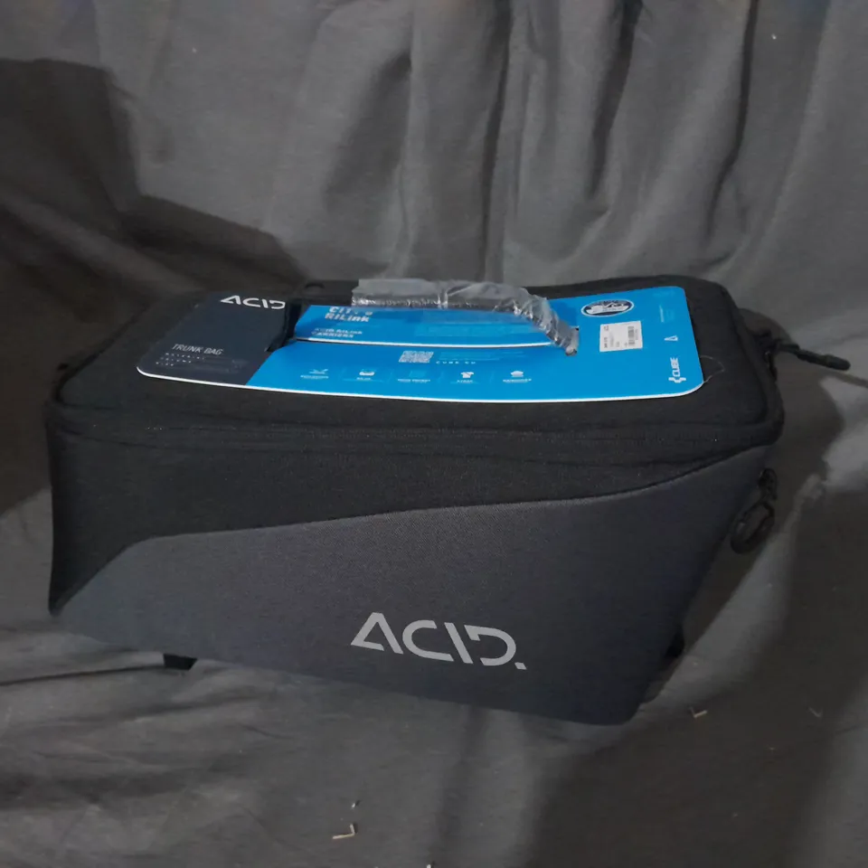 ACID TRUNK BAG 