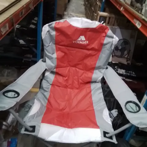 BAGGED VOYAGER CAMPING CHAIR 