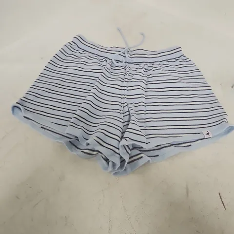 GOOSE & GANDER STRIPED SHORTS – MEDIUM