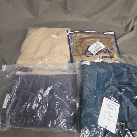 APPROXIMATELY 25 ASSORTED CLOTHING AND FASHION PRODUCTS IN VARIOUS STYLES AND SIZES - COLLECTION ONLY