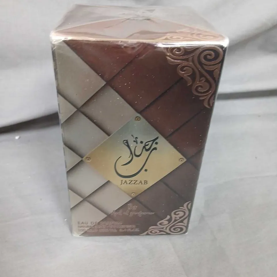 BOXED JAZZAB BY ARD AL ZAAFARNAN EAU DE PARFUM 100ML