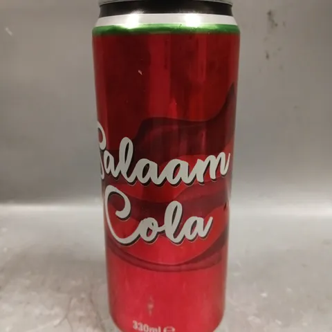 APPROXIMATELY 22 SALAAM COLA (22x330ml) - COLLECTION ONLY