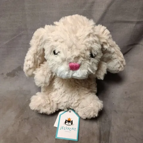 JELLYCAT YUMMY BEIGE BUNNY PLUSH