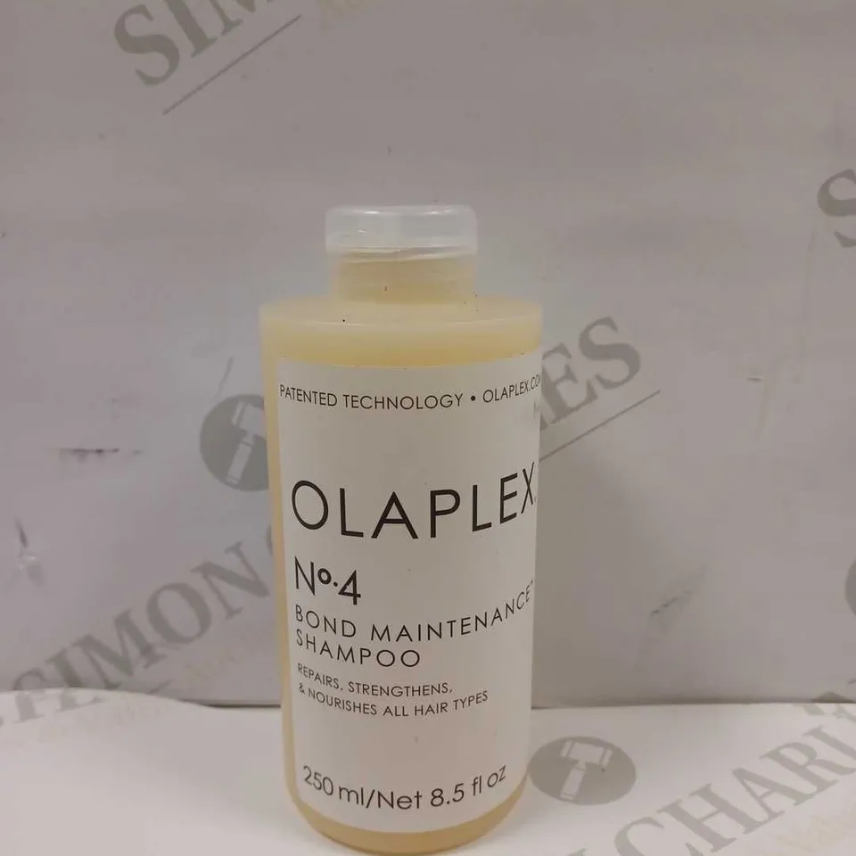 OLAPLEX NO.4 BOND MAINTENANCE SHAMPOO 250ML