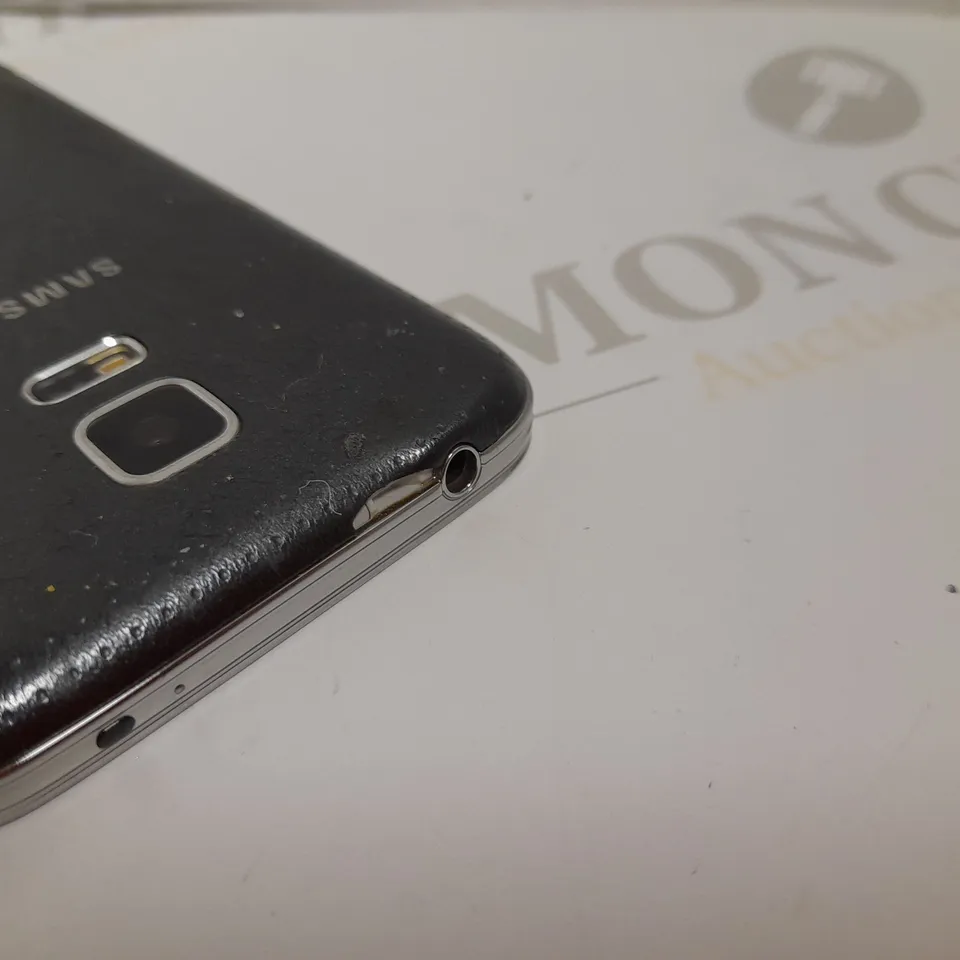 SAMSUNG GALAXY S5 MINI - BLACK