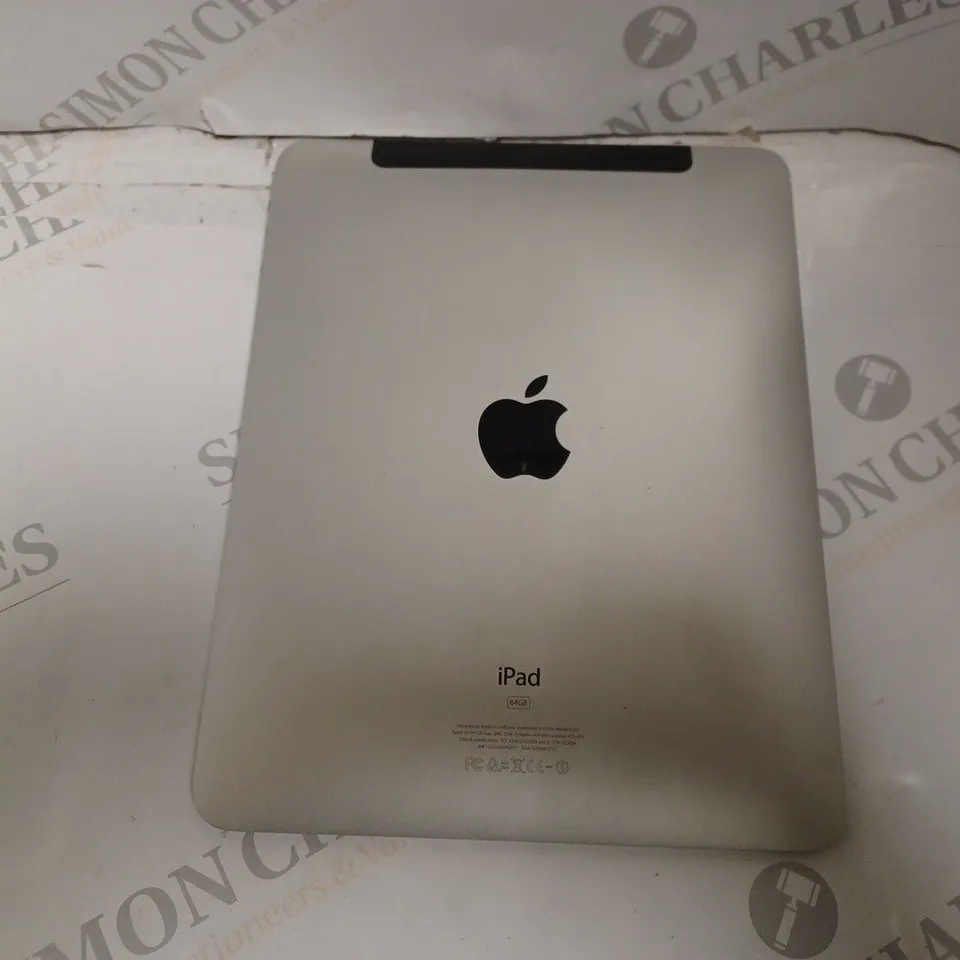 APPLE IPAD A1337