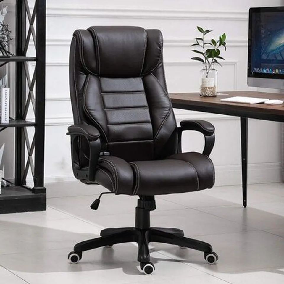BOXED COTTINGHAM EXECUTIVE CHAIR 85X32X65CM