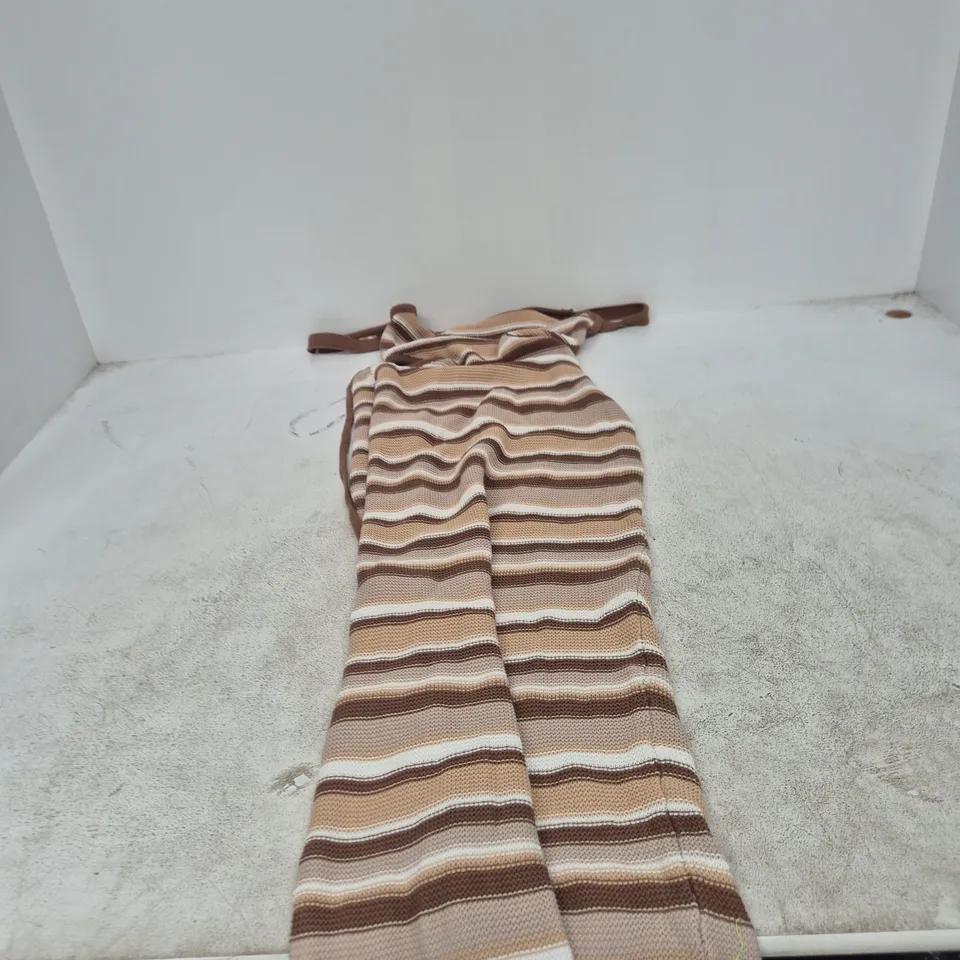 SABO STRIPED KNITWEAR – UK 8 (AUS 8, USA 4) DESIGNED IN AUSTRALIA