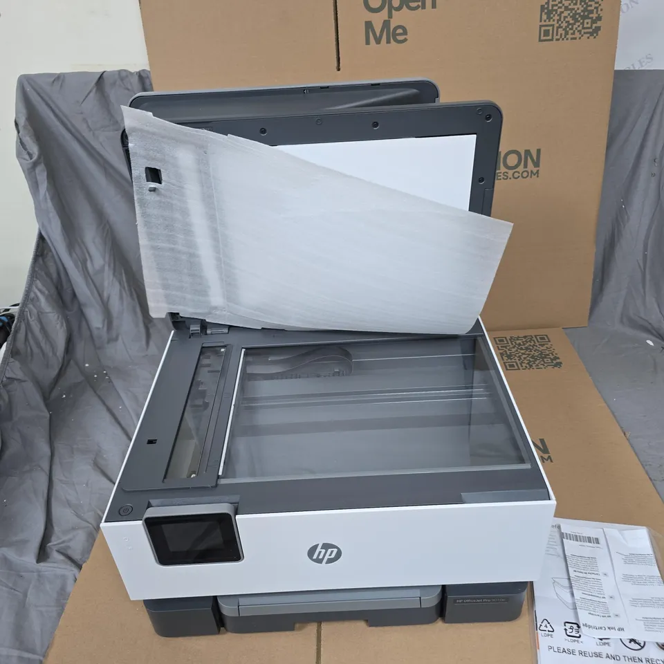 HP OFFICEJET PRO 9010E ALL-IN-ONE PRINTER