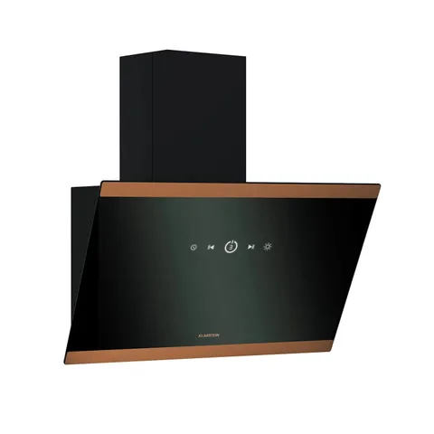 BOXED KLARSTEIN FLASHLINE 60 EXTRACTOR HOOD