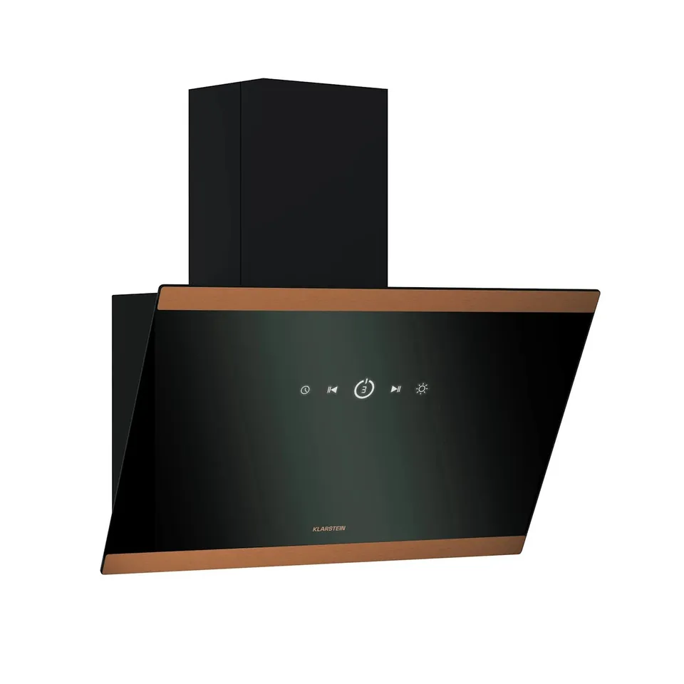BOXED KLARSTEIN FLASHLINE 60 EXTRACTOR HOOD