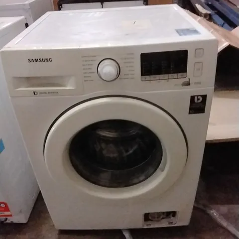 SAMSUNG WW90J5455MW WASHING MACHINE