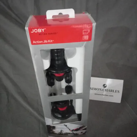BOXED JOBY ACTION JIB KIT 