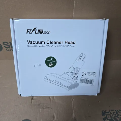 FLYLINKTECH VACUUM CLEANER HEAD – COMPATIBLE WITH V7/V8/V10/V11/V15 SERIES