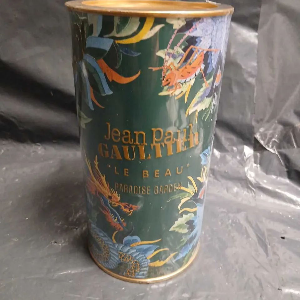 BOXED JEAN PAUL GAULTIER LE BEAU PARADISE GARDEN EAU DE PARFUM 125ML