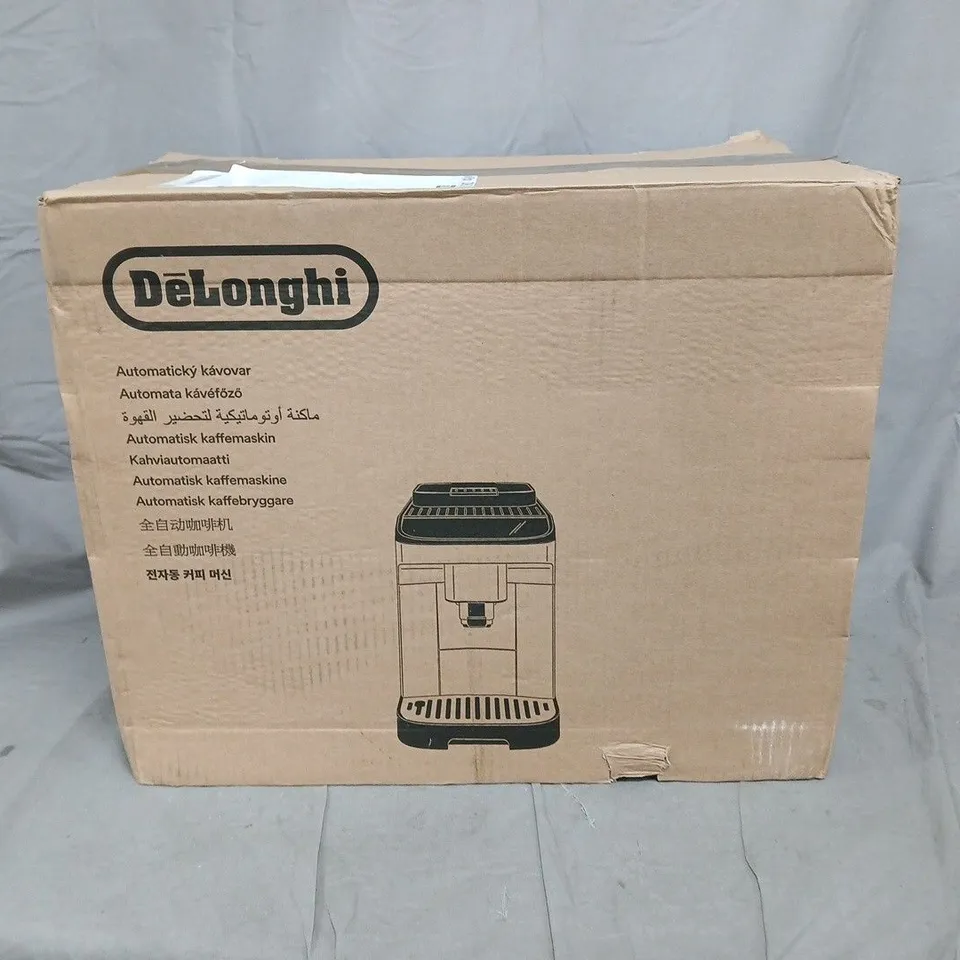 BOXED DELONGHI MAGNIFICA EVO BEAN TO CUP - ECAM290.83
