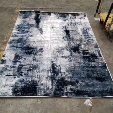 QUALITY DESIGNER AREA RUG - APPROXIMATELY 220X160CM