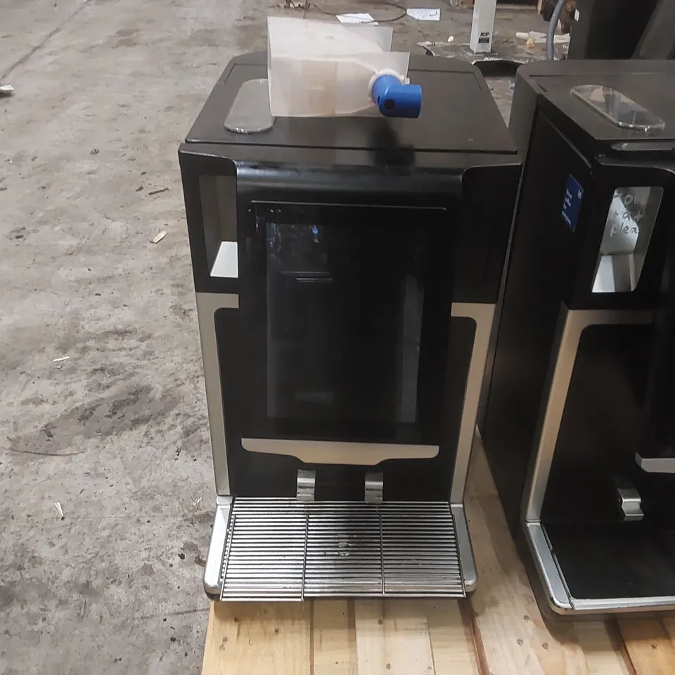 SCHAERER INTENSE COMMERCIAL BEAN TO CUP COFFEE MACHINE