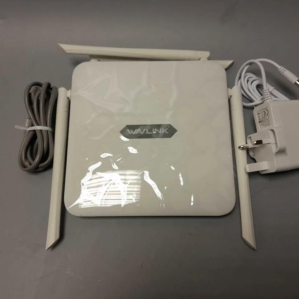 BOXED WAVLINK AC1200 DUAL BAND GIGABIT WI-FI ROUTER