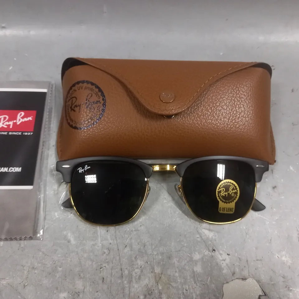 RAY BAN RB3016 SUNGLASSES