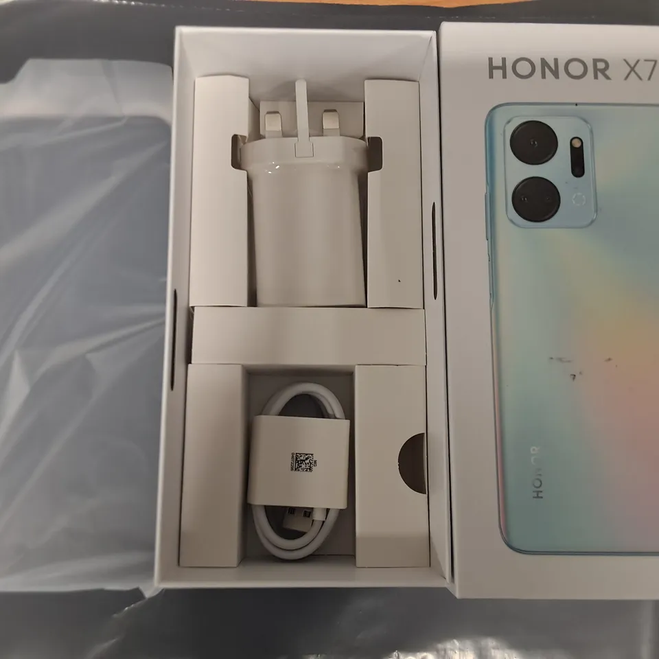 BOXED HONOR X7A 4/128GB IN MIDNIGHT BLACK - RKY-LX1