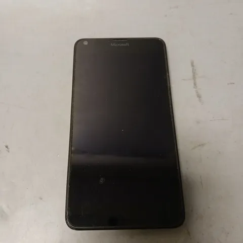 MICROSOFT LUMIA 640 BLACK MOBILE PHONE