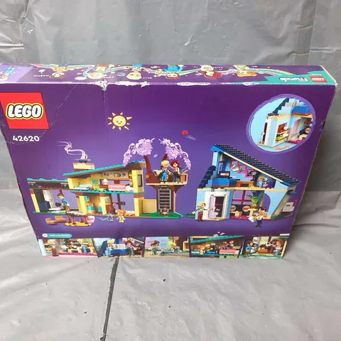 BOXED LEGO FRIENDS 42620