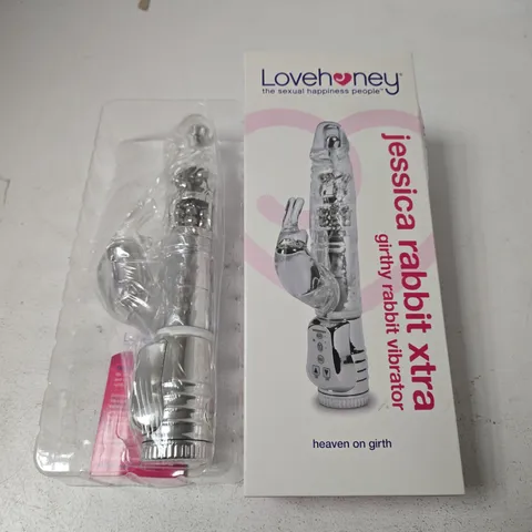 LOVEHONEY JESSICA RABBIT XTRA VIBRATOR