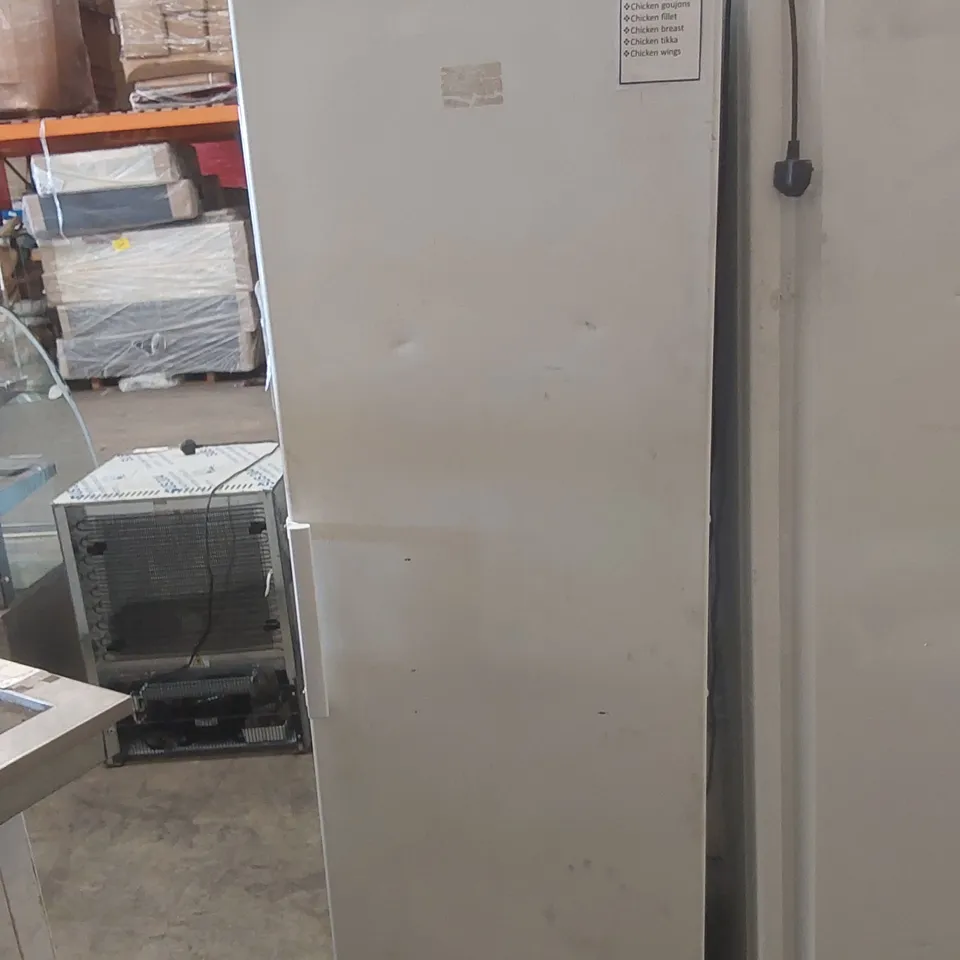 HUSKY FBR400H-WE-R-HT COMMERCIAL UPRIGHT FREEZER