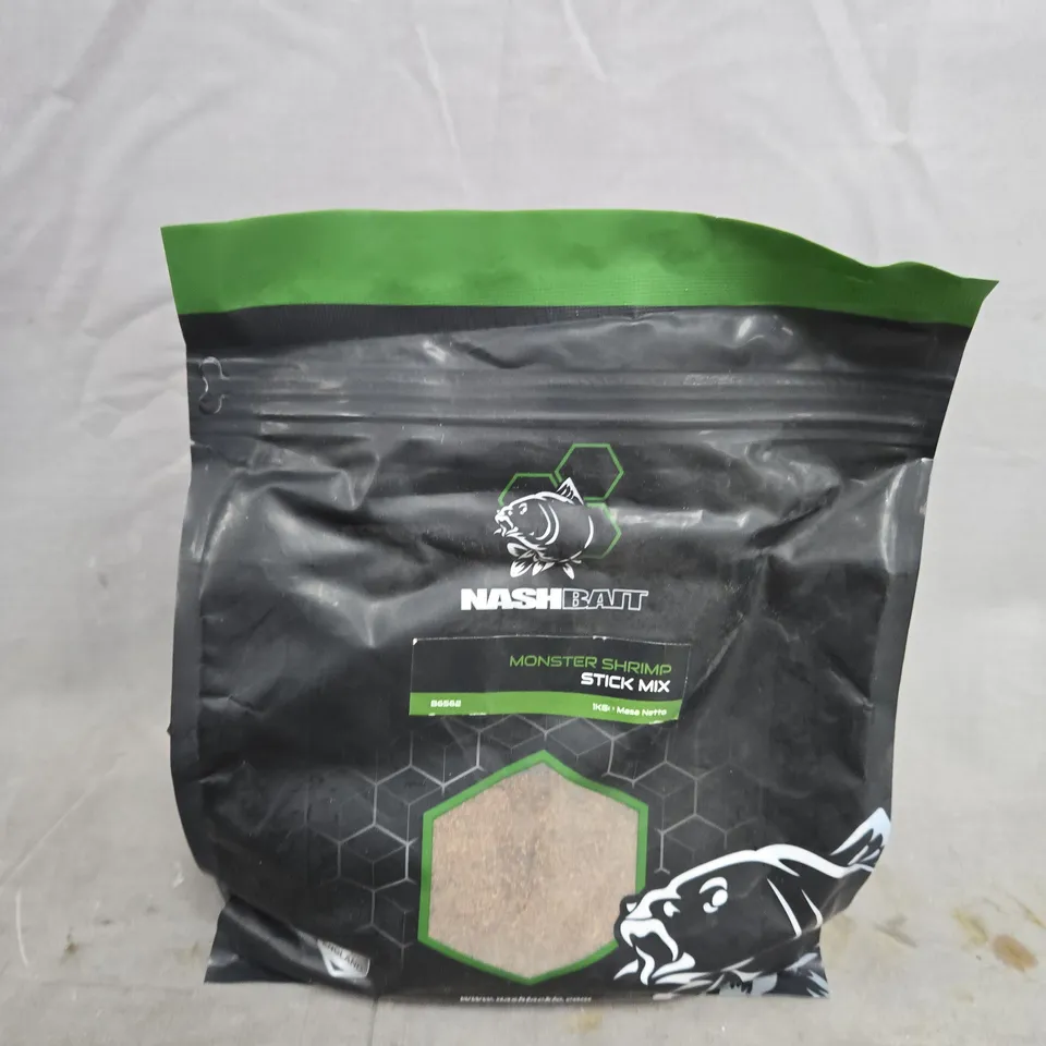 NASHBAIT MONSTER SHRIMP STICK MIX – 1KG