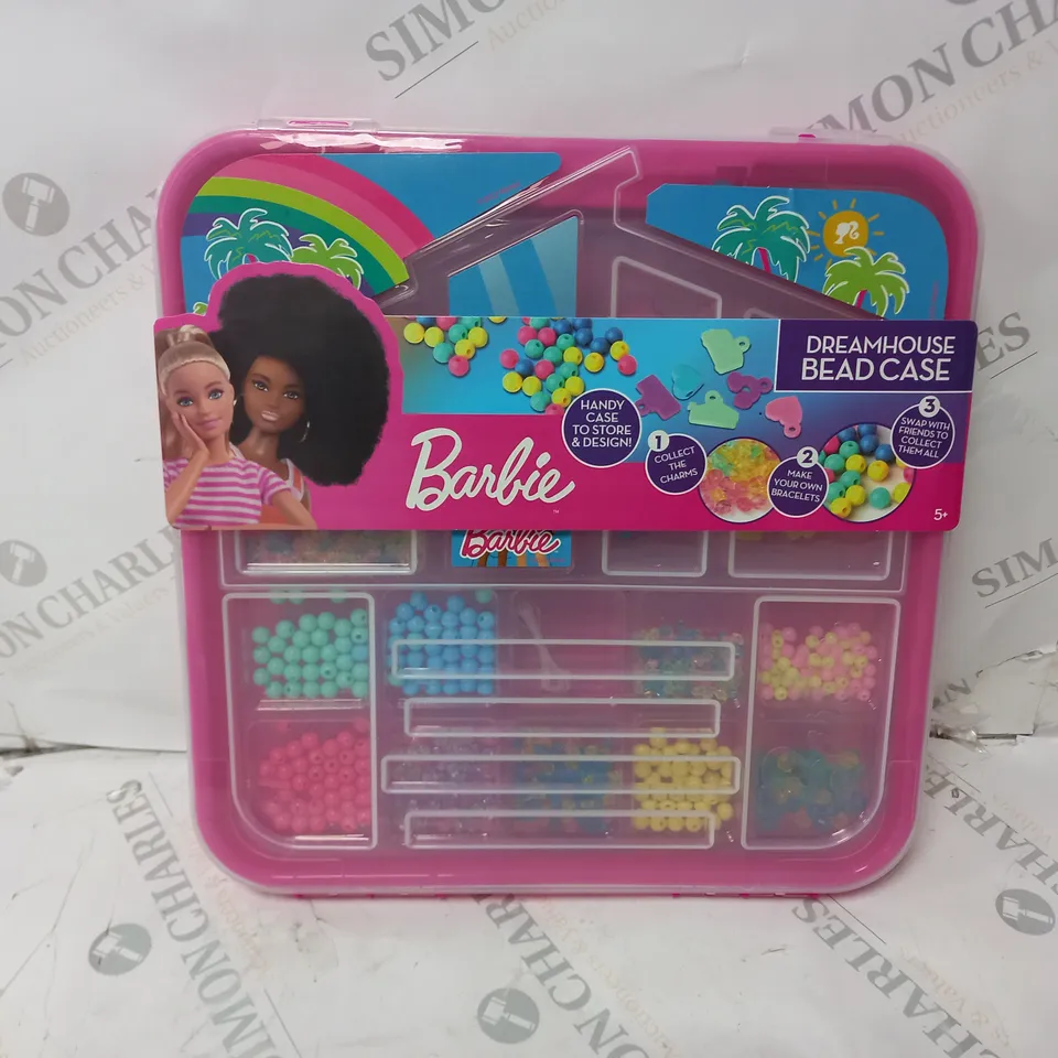 BARBIE DREAMHOUSE JEWELLERY CASE 