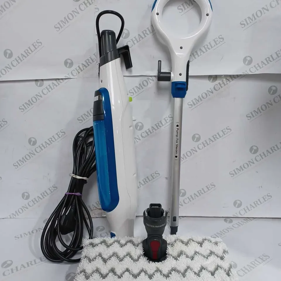 SHARK KLIK AND FLIP STEAM MOP 