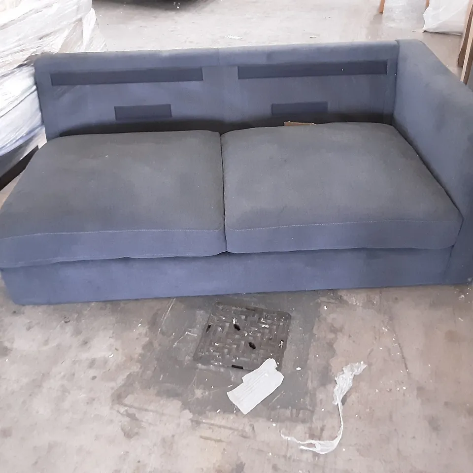 GREY SOFA PART ONLY 
