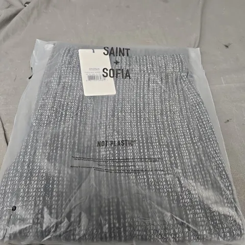 SAINT + SOFIA KELLER WIDE LEG PANT SIZE 18
