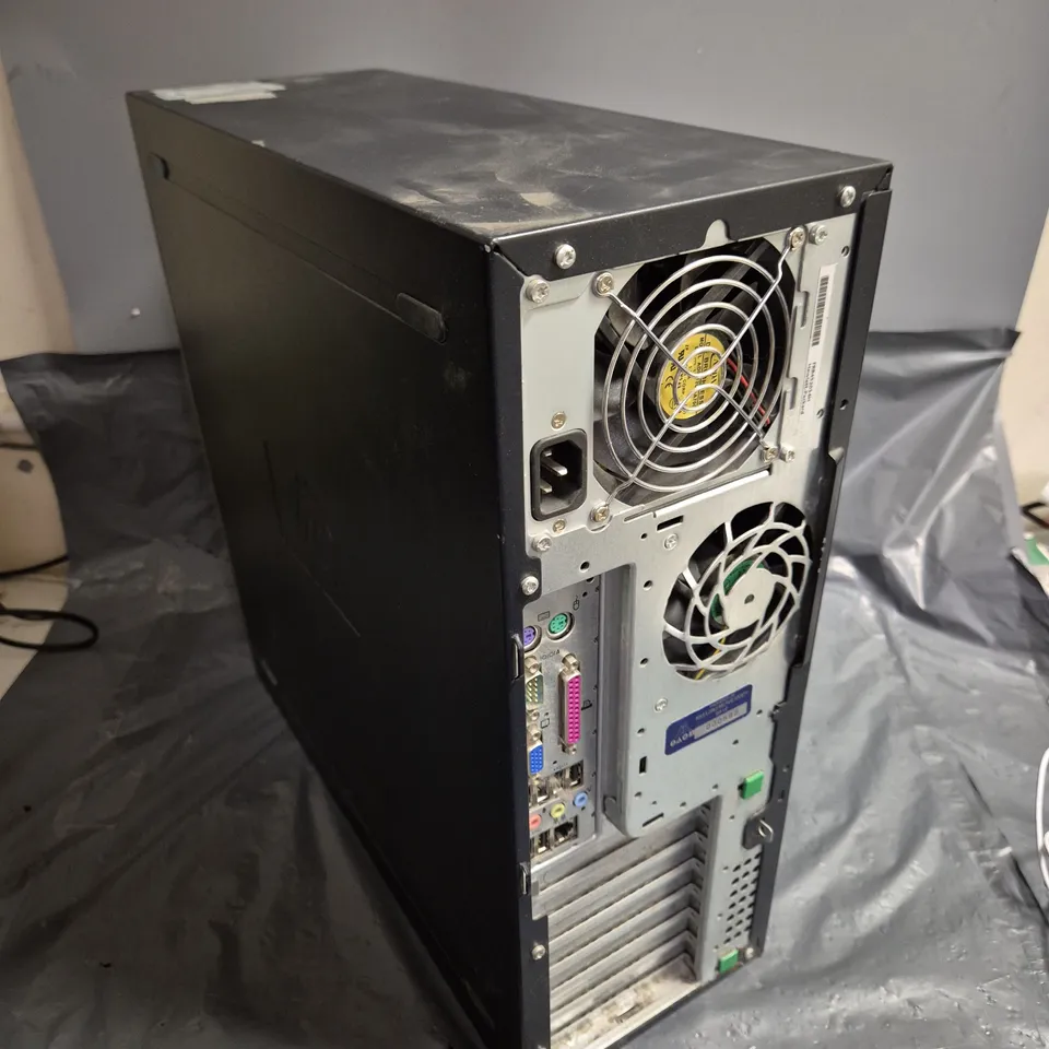 HP COMPAQ DC7100 DESKTOP CORE